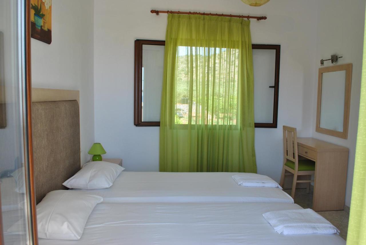 Antigoni 'olive Room' Appartement Milatos