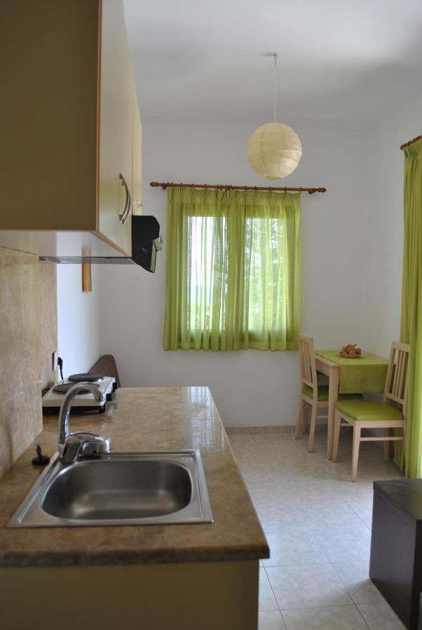 Appartement Antigoni 'olive Room'