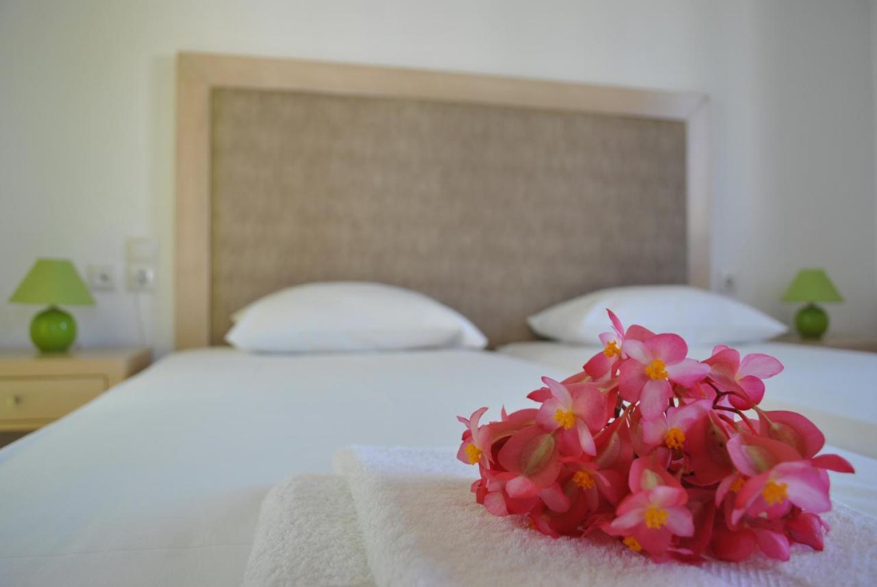Antigoni 'olive Room' Appartement Milatos