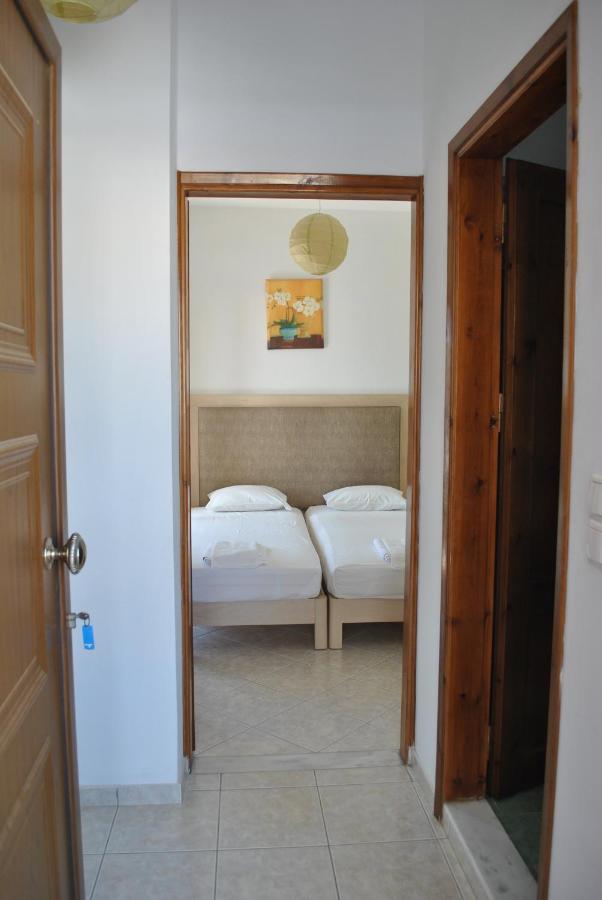 Appartement Antigoni 'olive Room' *