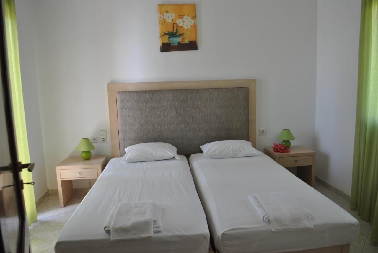 Appartement Antigoni 'olive Room' Milatos