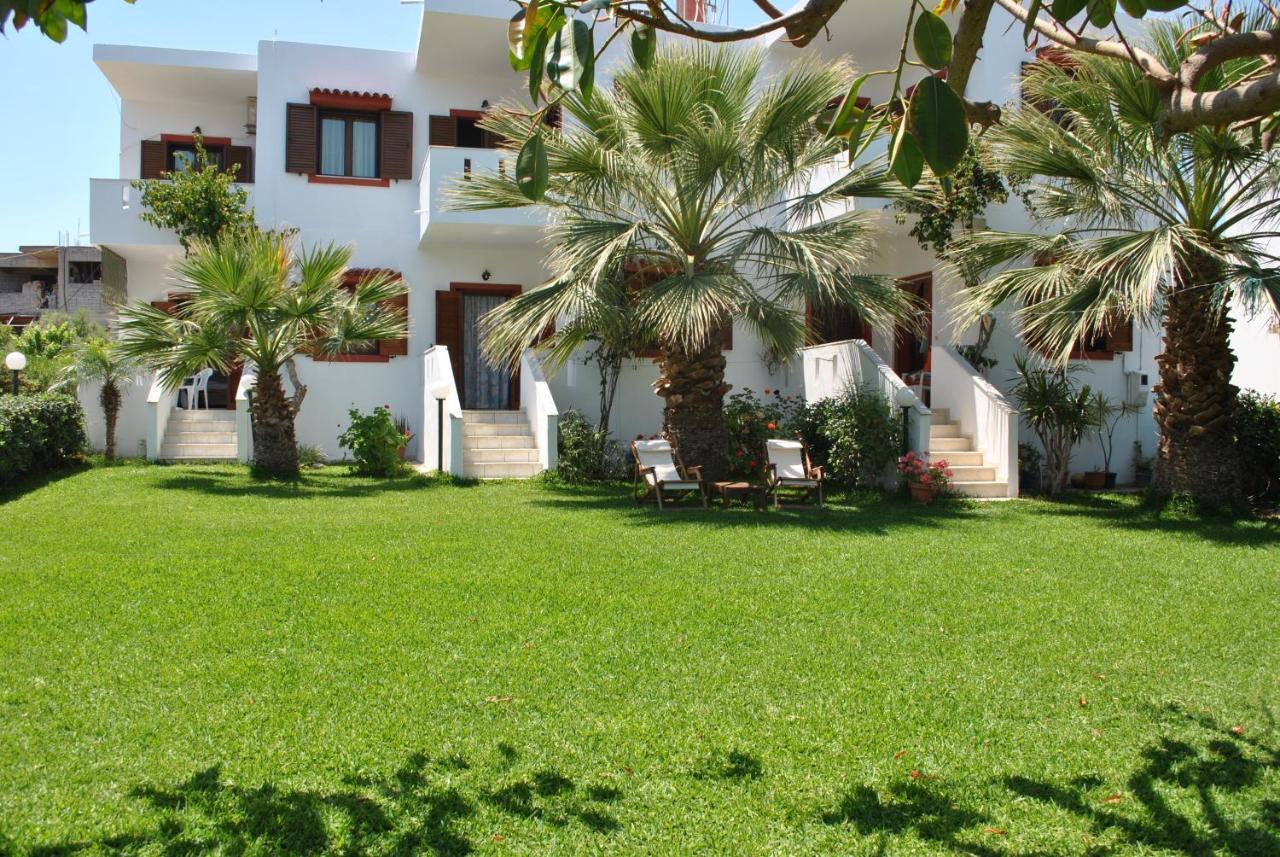 Appartement Antigoni 'olive Room' Milatos